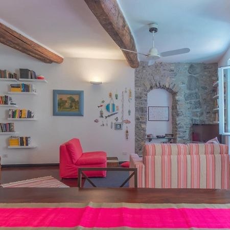 Casa Giada A Due Passi Dal Porto Di Camogli Apartment Ngoại thất bức ảnh