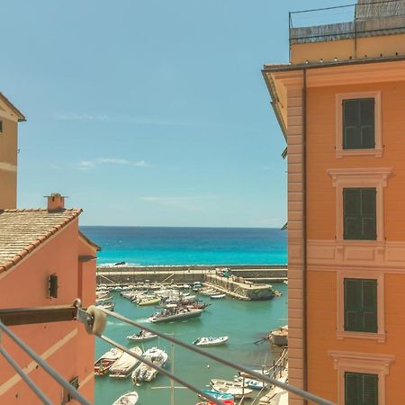 Casa Giada A Due Passi Dal Porto Di Camogli Apartment Ngoại thất bức ảnh