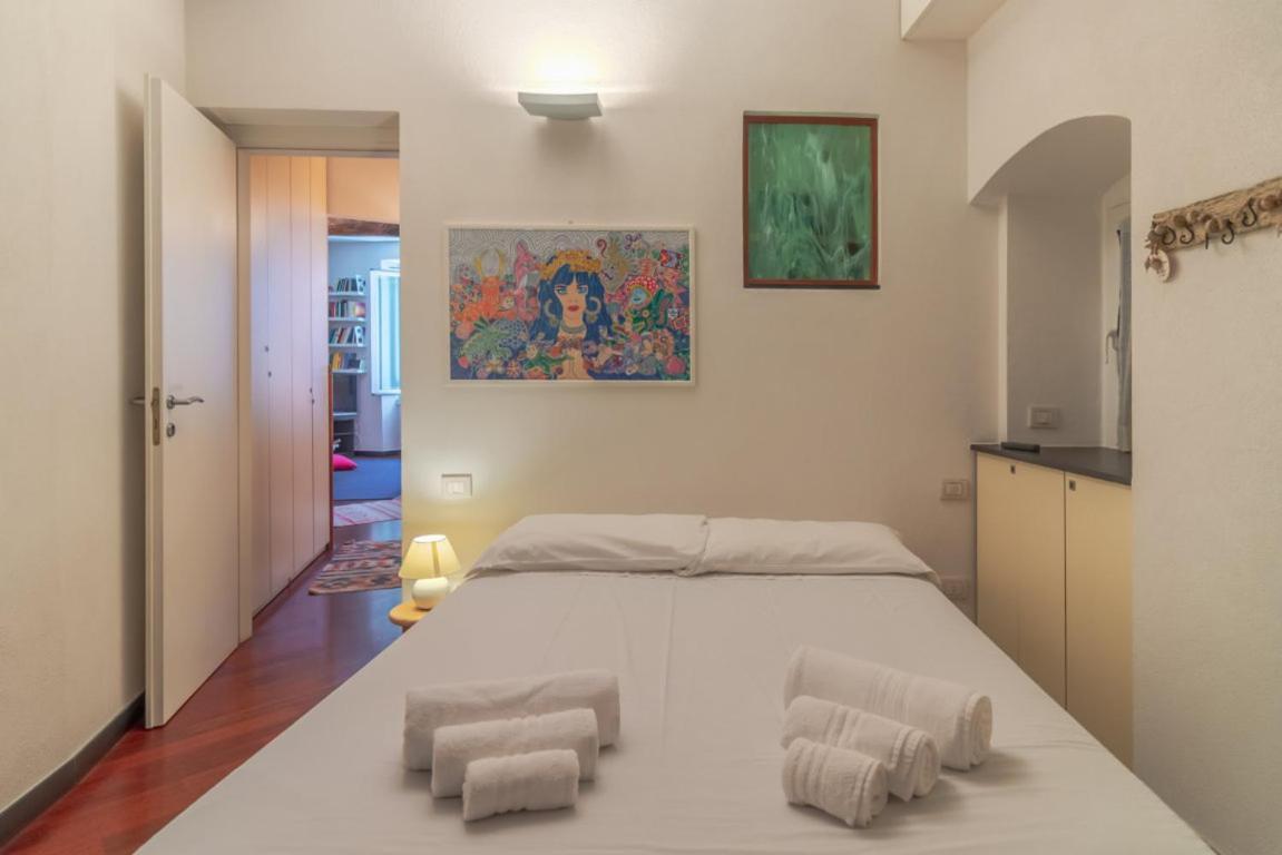 Casa Giada A Due Passi Dal Porto Di Camogli Apartment Ngoại thất bức ảnh