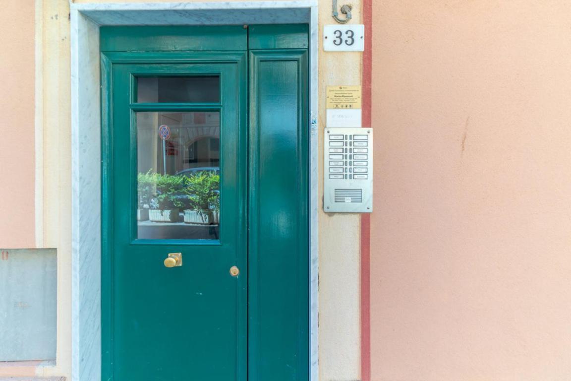 Casa Giada A Due Passi Dal Porto Di Camogli Apartment Ngoại thất bức ảnh
