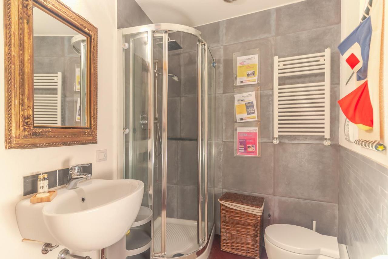 Casa Giada A Due Passi Dal Porto Di Camogli Apartment Ngoại thất bức ảnh