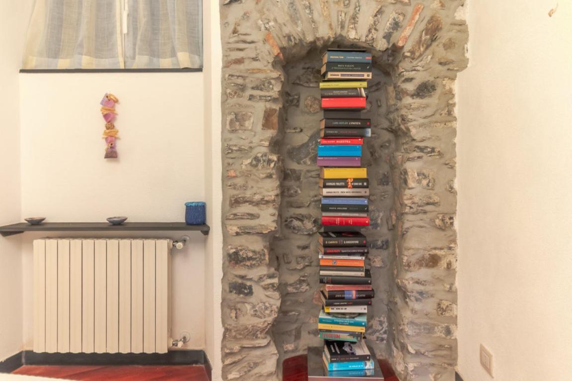 Casa Giada A Due Passi Dal Porto Di Camogli Apartment Ngoại thất bức ảnh
