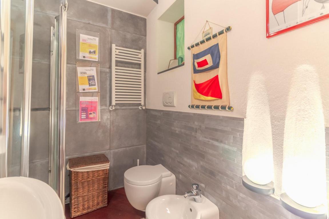 Casa Giada A Due Passi Dal Porto Di Camogli Apartment Ngoại thất bức ảnh