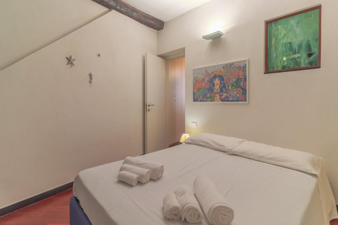 Casa Giada A Due Passi Dal Porto Di Camogli Apartment Ngoại thất bức ảnh