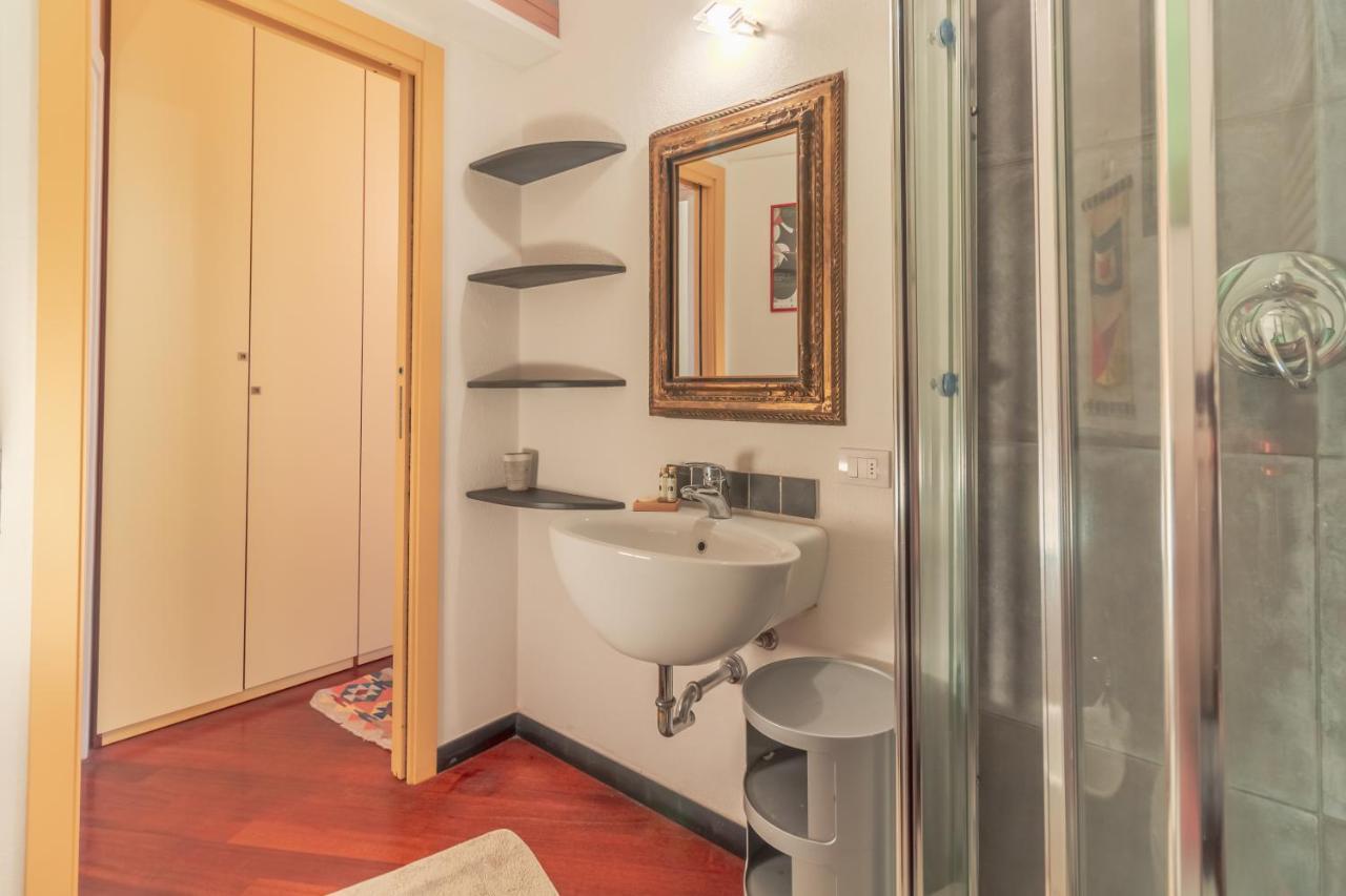 Casa Giada A Due Passi Dal Porto Di Camogli Apartment Ngoại thất bức ảnh