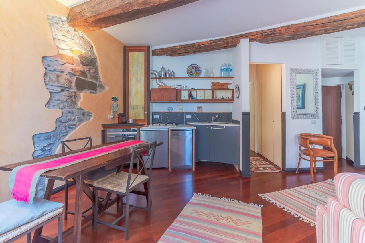 Casa Giada A Due Passi Dal Porto Di Camogli Apartment Ngoại thất bức ảnh